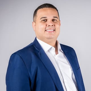 Foto do Vereador Thiago Vasconcelos